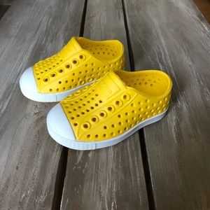 Toddler Natives- Jeffersons